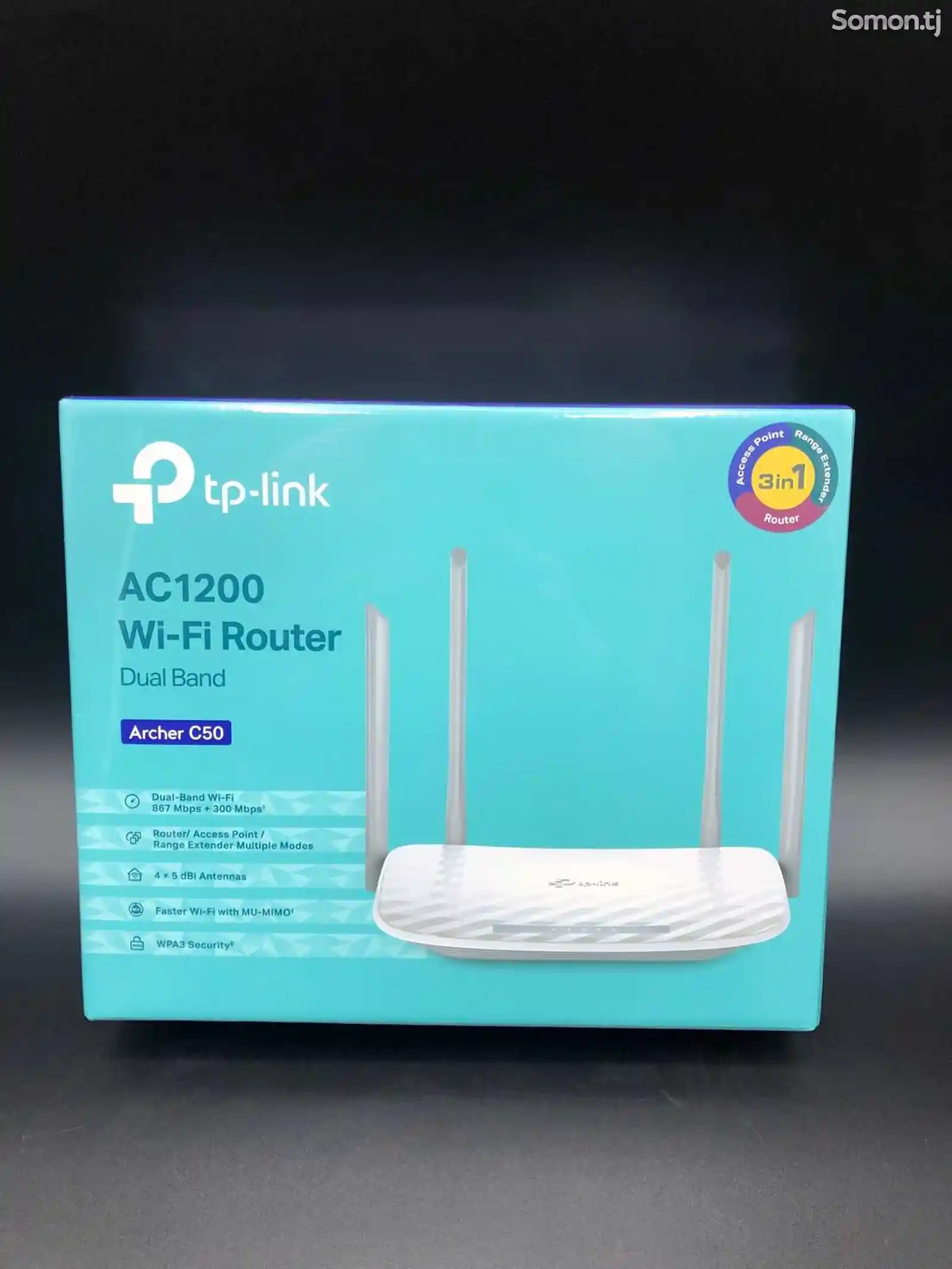 Роутер TP-Link-1