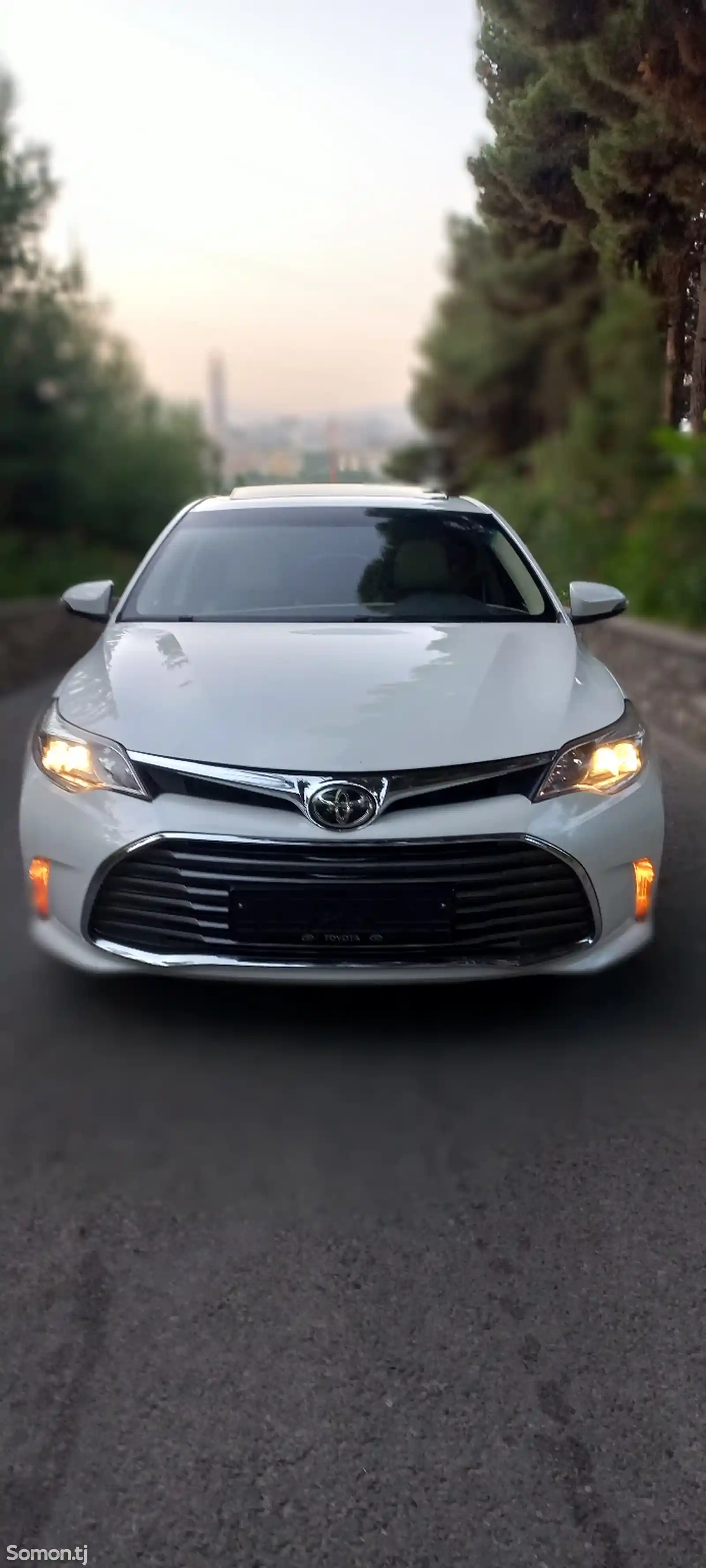 Toyota Avalon, 2014-3