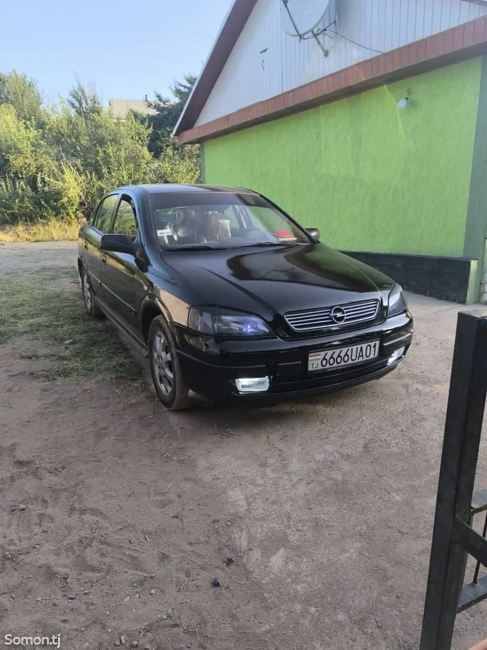 Opel Astra G, 2003-2