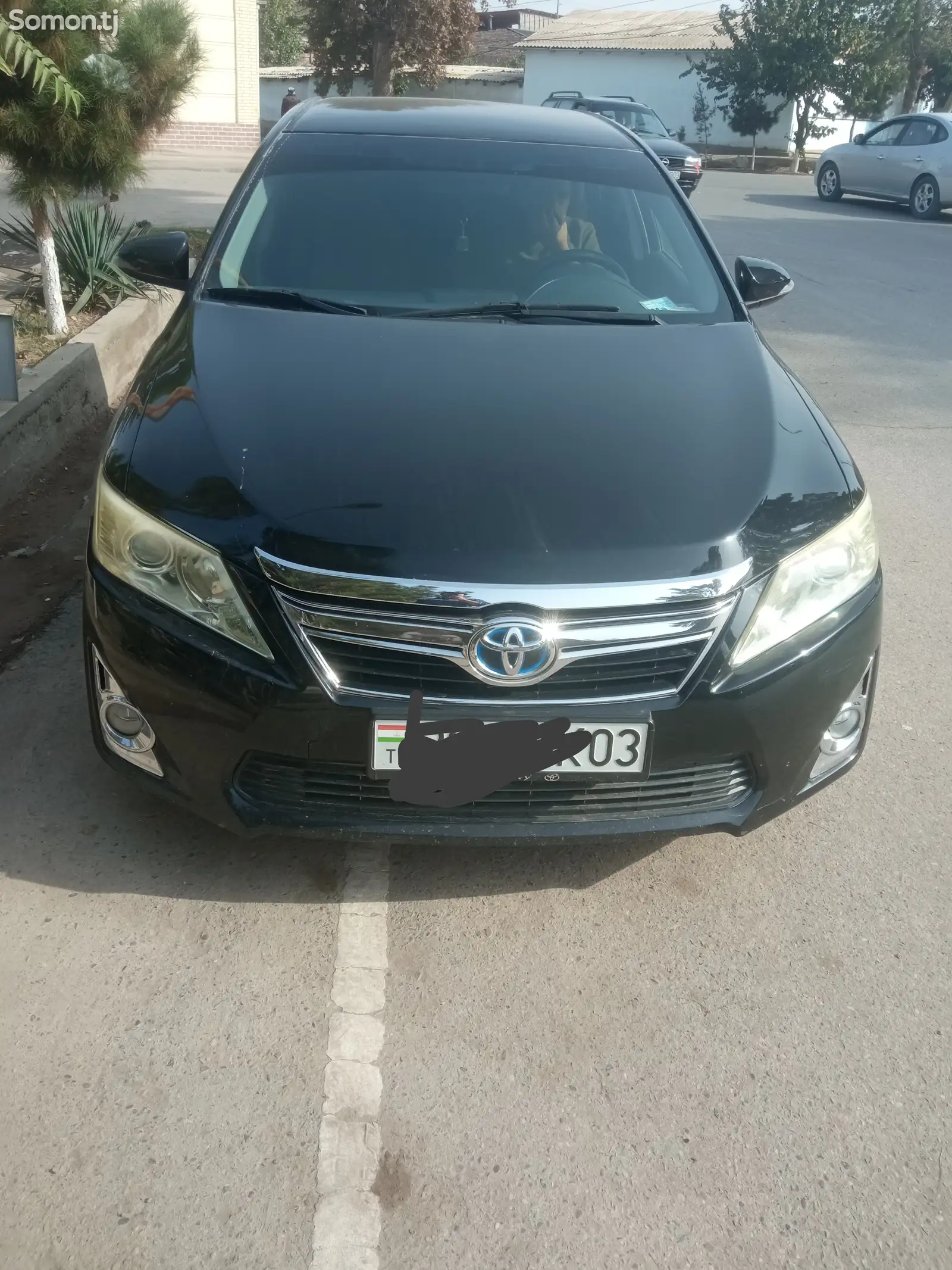 Toyota Camry, 2012-1