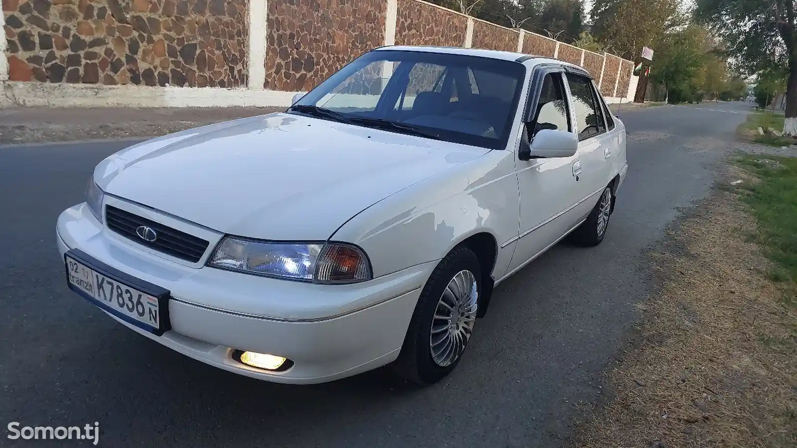 Daewoo Nexia, 1994-2