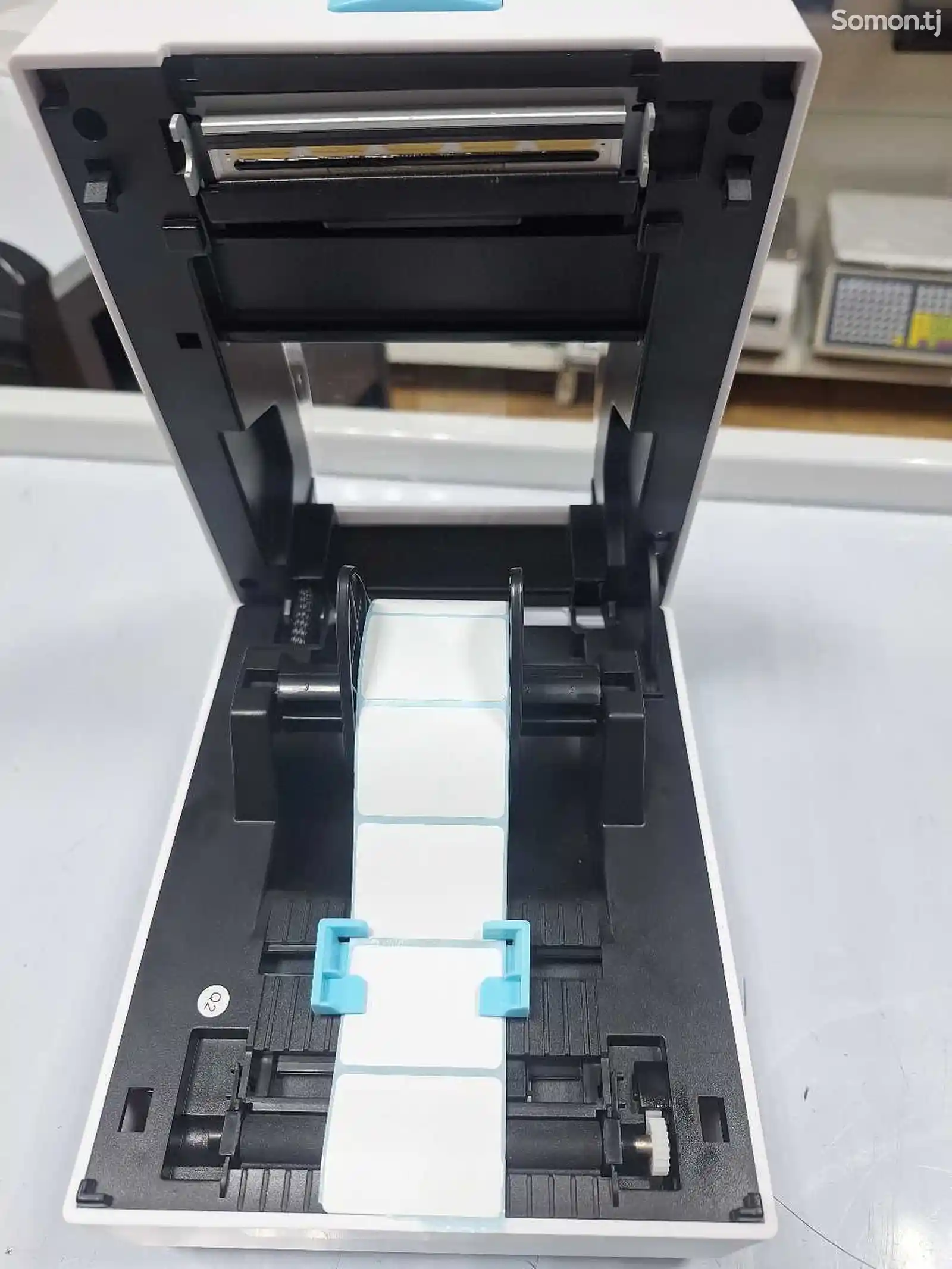Принтер ценник этикеток-2