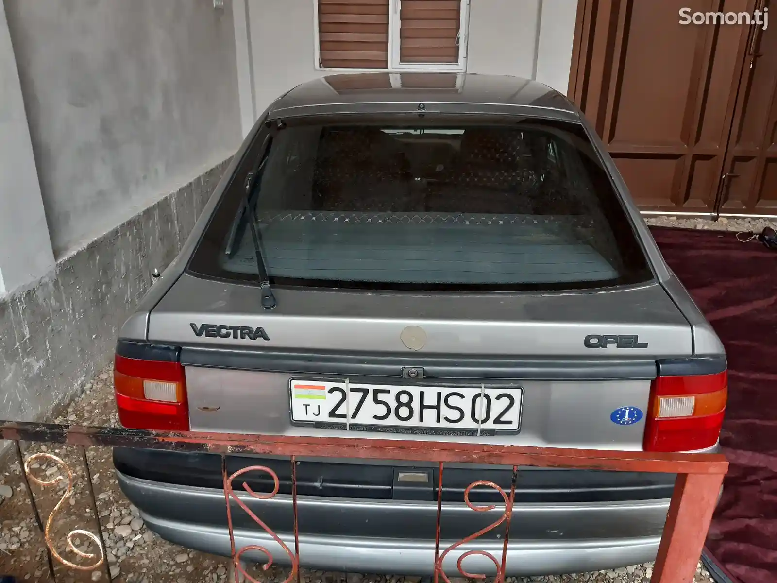 Opel Vectra B, 1993-5