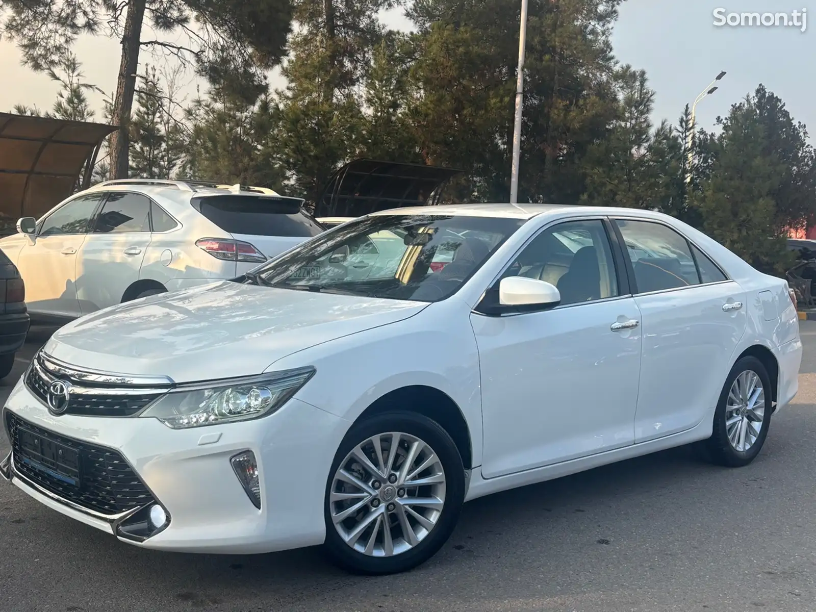 Toyota Camry, 2013-1