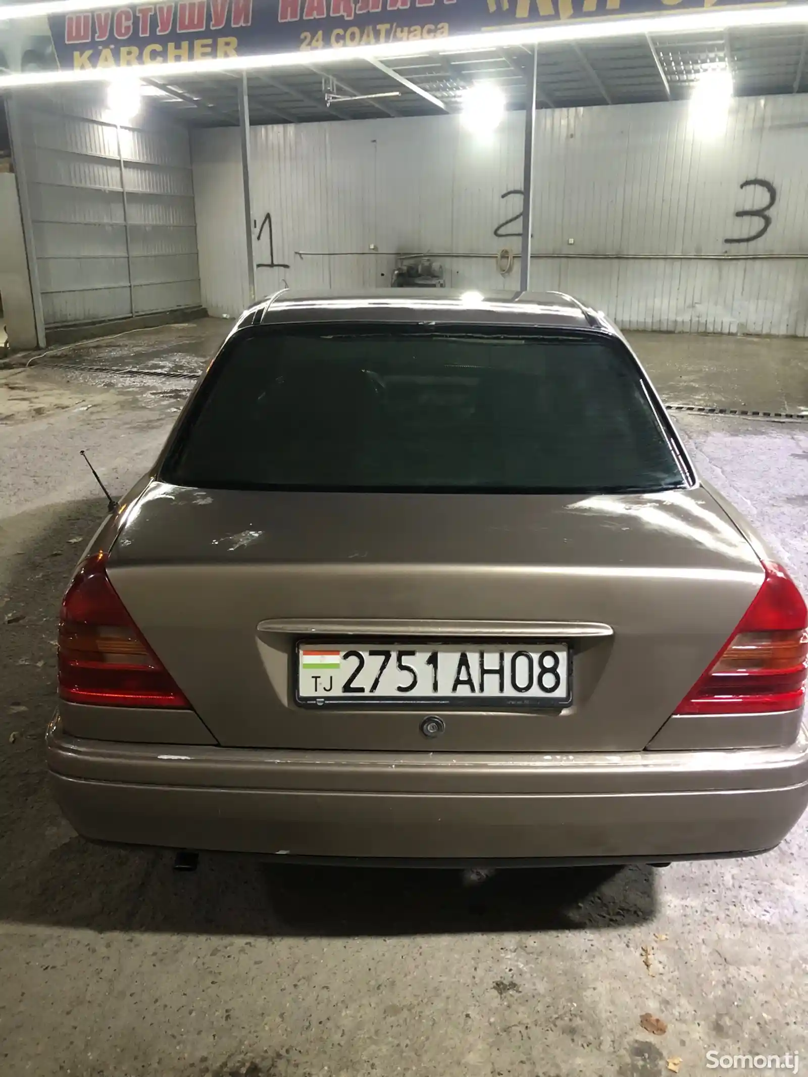 Mercedes-Benz C class, 1994-7