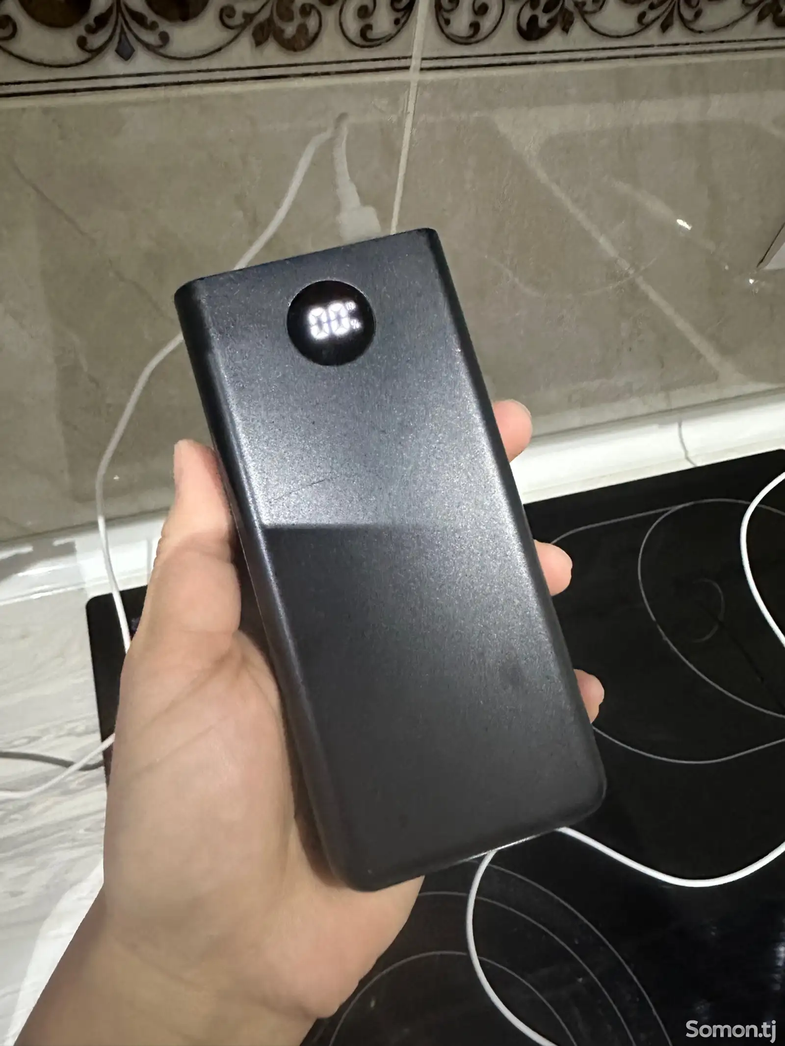 Внешний аккумулятор Power bank-1