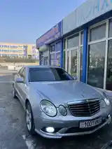 Mercedes-Benz E class, 2007-10