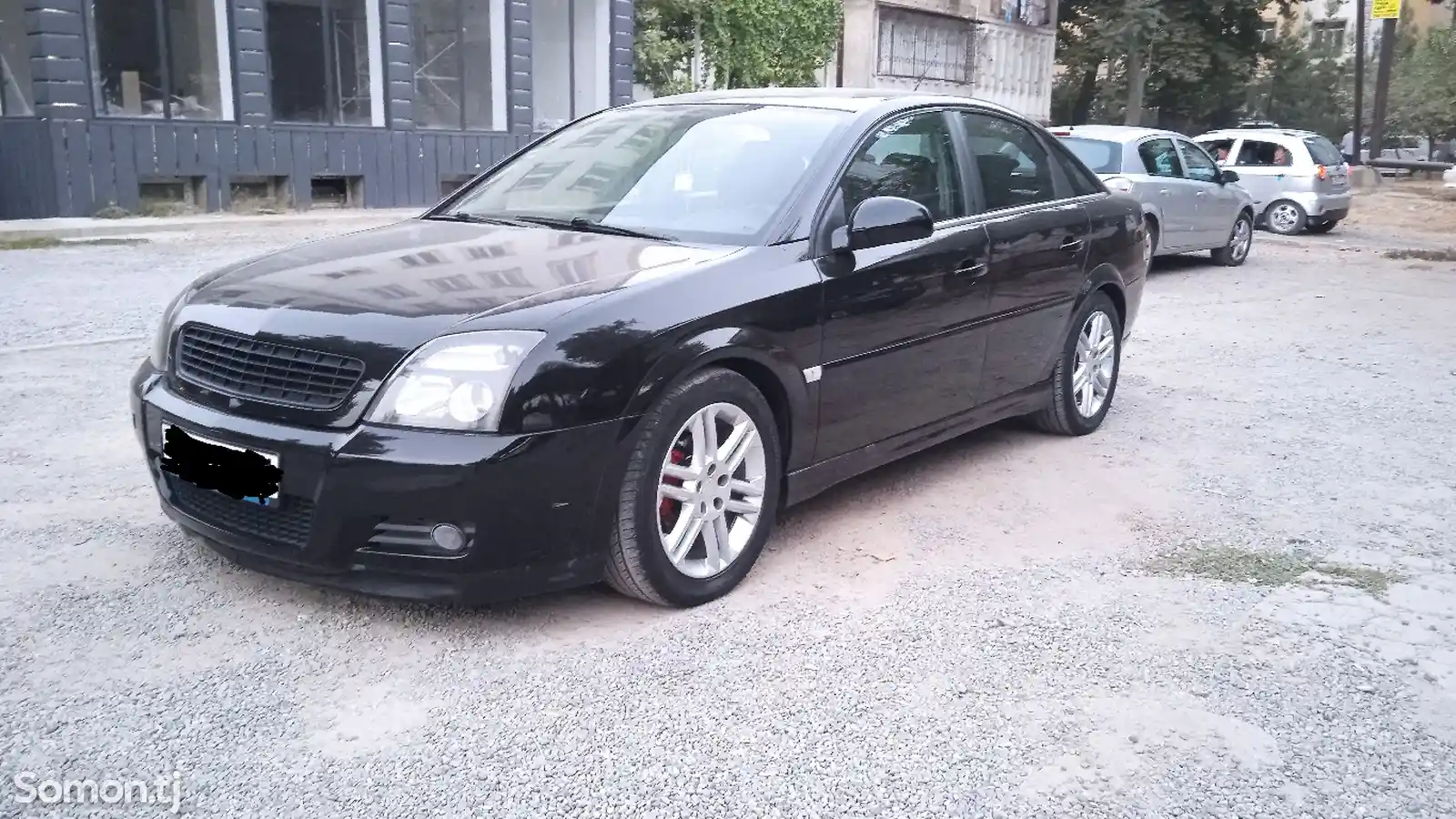 Opel Vectra C, 2004-3