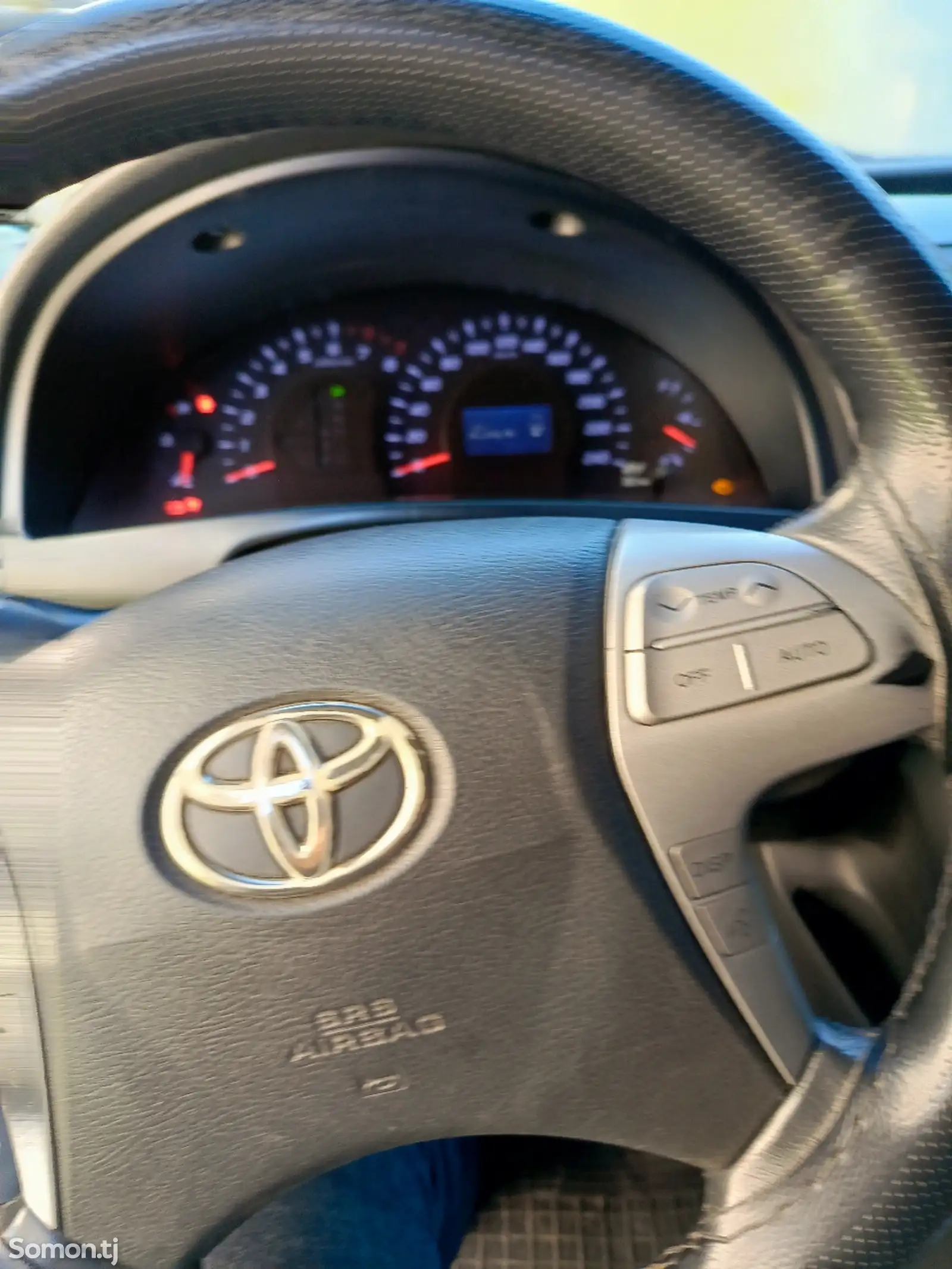 Toyota Camry, 2011-4