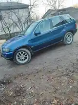 BMW X5, 2002-4