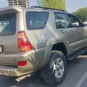 Toyota 4runner, 2004