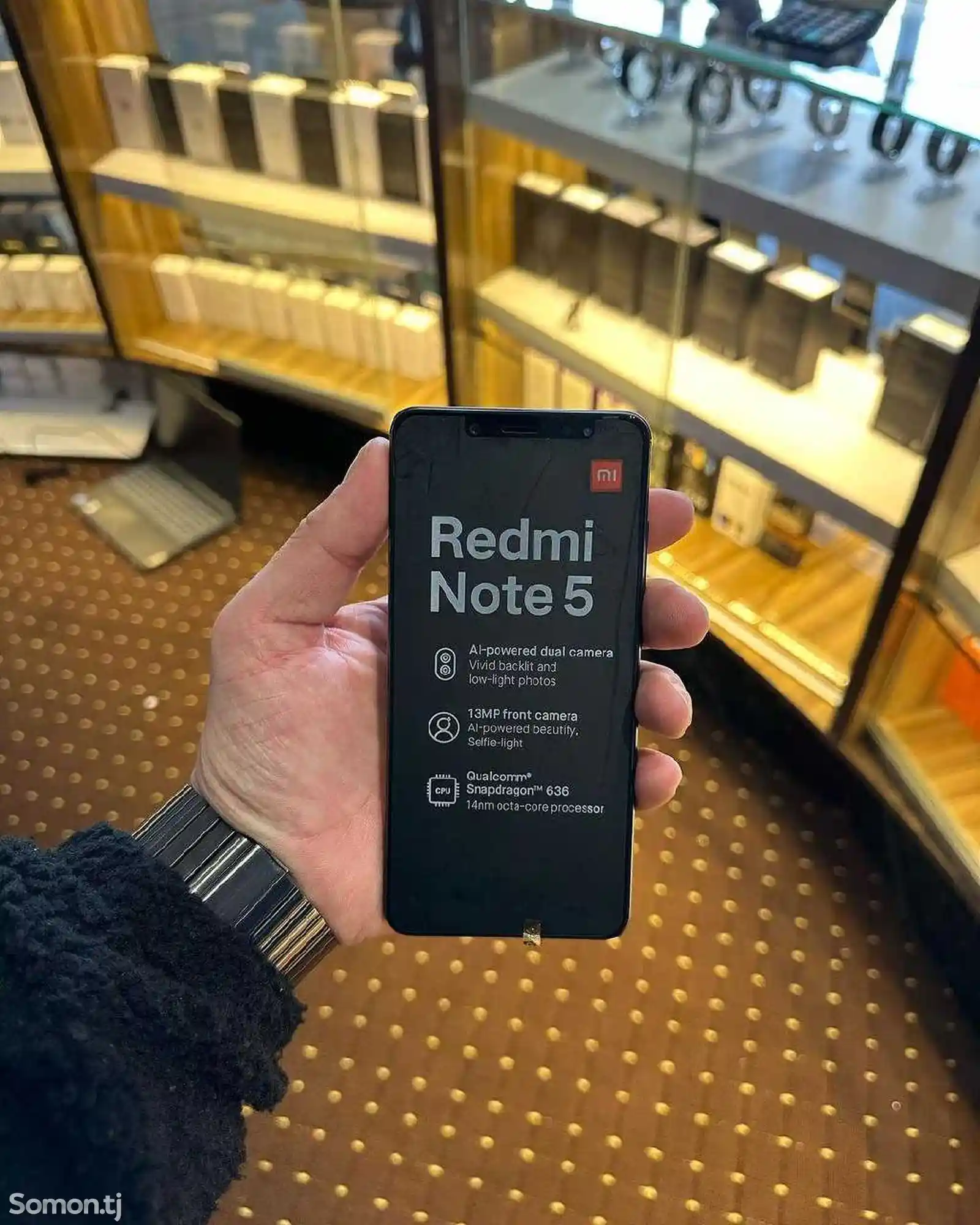 Xiaomi Redmi Note 5, 4/64gb-6