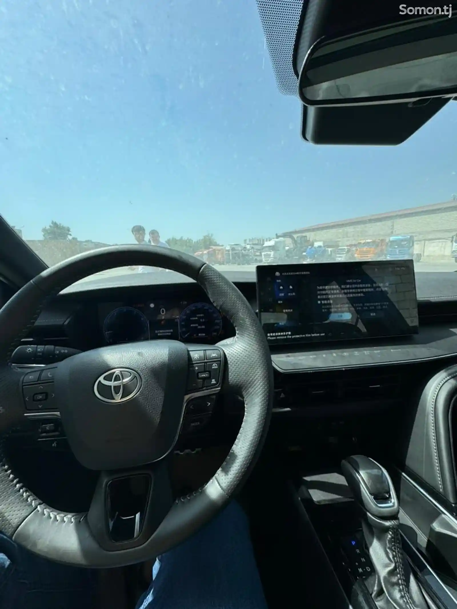 Toyota Camry, 2024-8