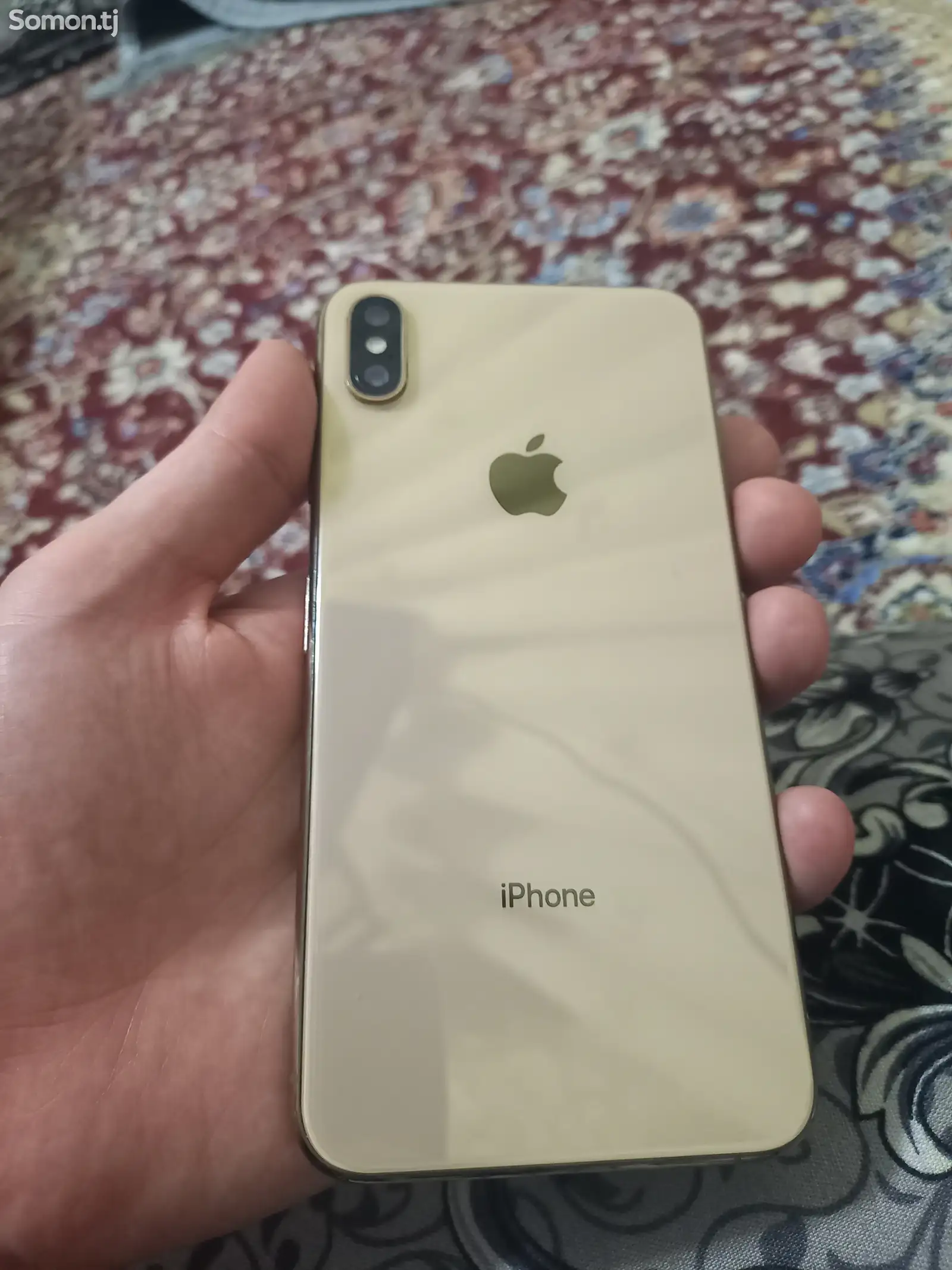 Apple iPhone Xs Max, 64 gb, Gold-3