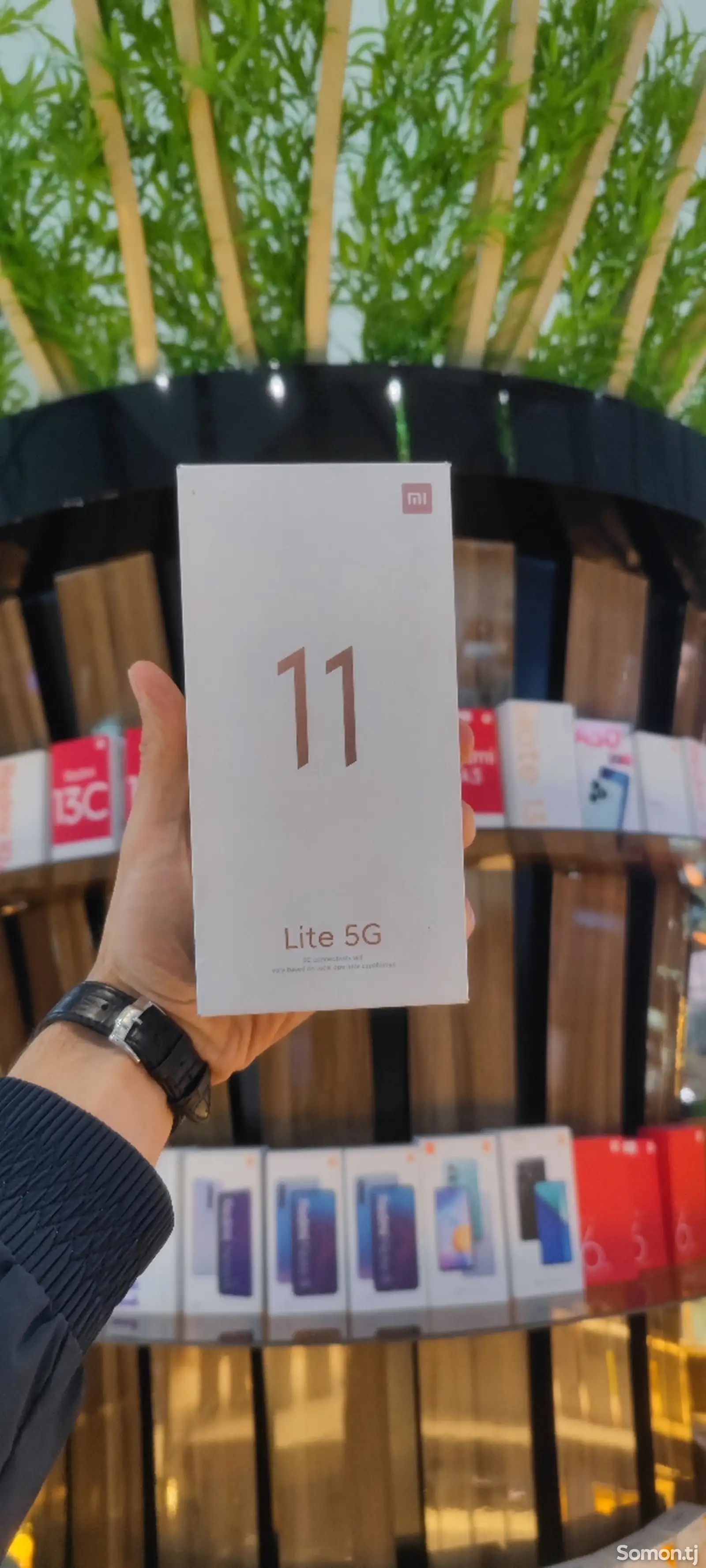 Xiaomi Mi 11 Lite 5G 8/128gb-6