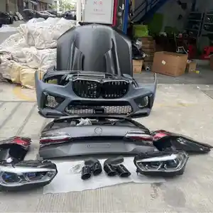 Обвес для BMW X5