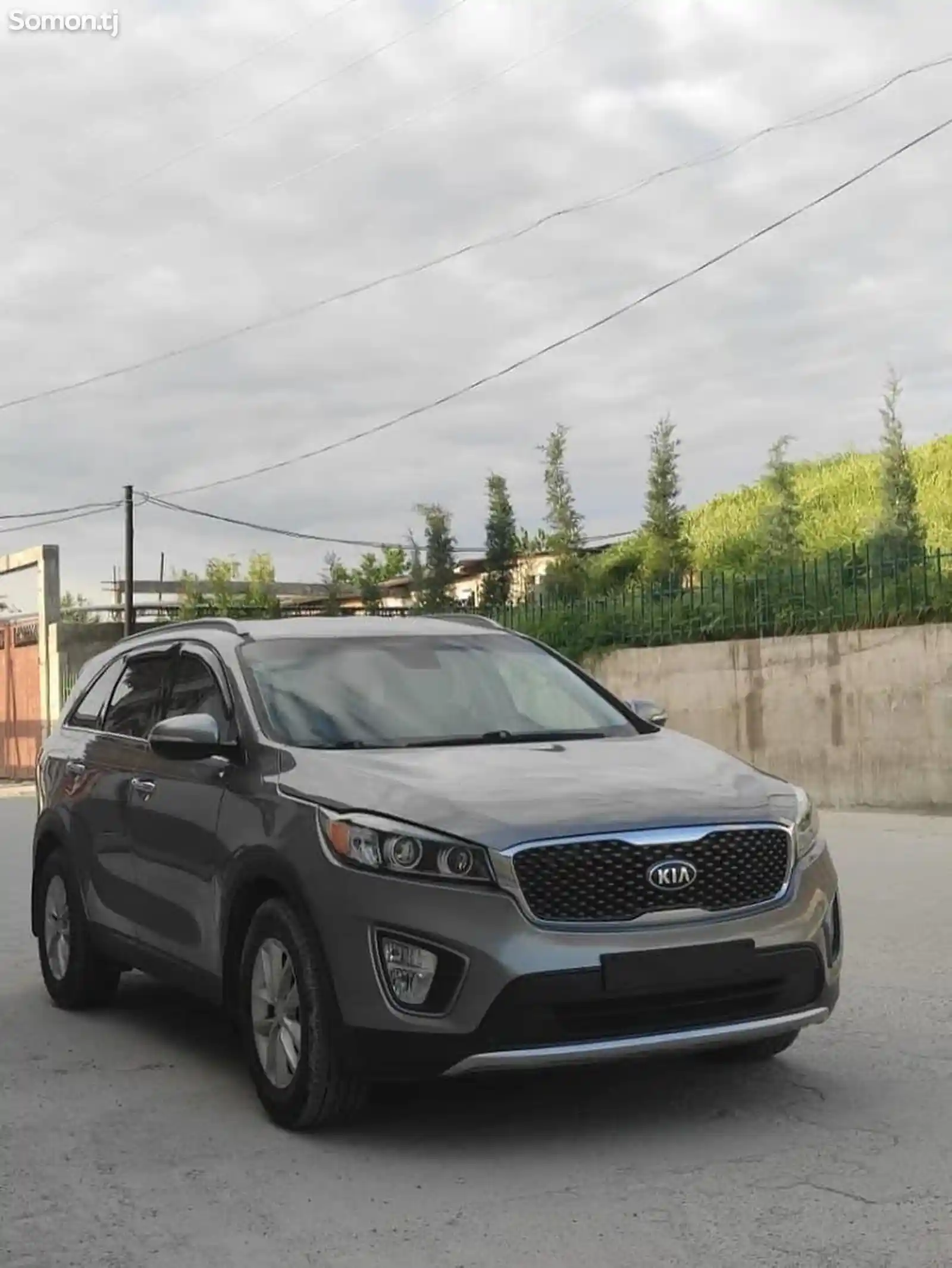 Kia Sorento, 2016-1