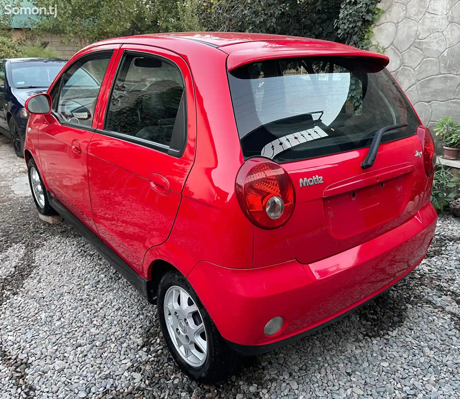 Daewoo Matiz, 2009-6