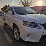 Lexus RX series, 2012-5