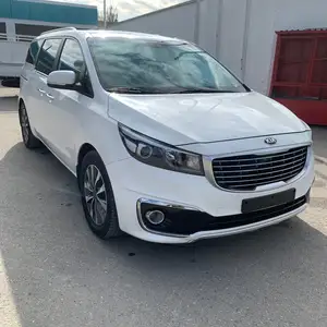 Kia Carnival, 2014