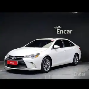 Toyota Camry, 2017