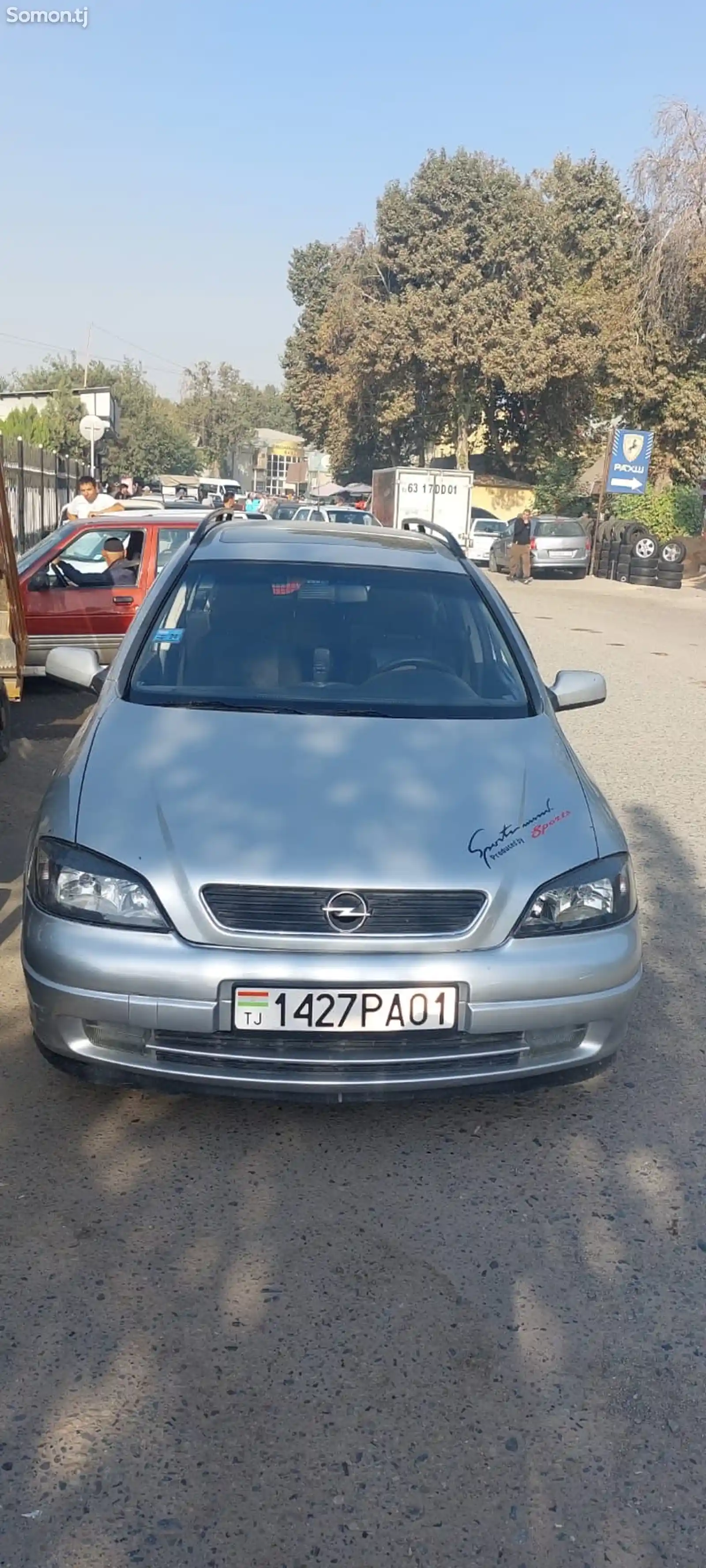 Opel Astra G, 1999-1