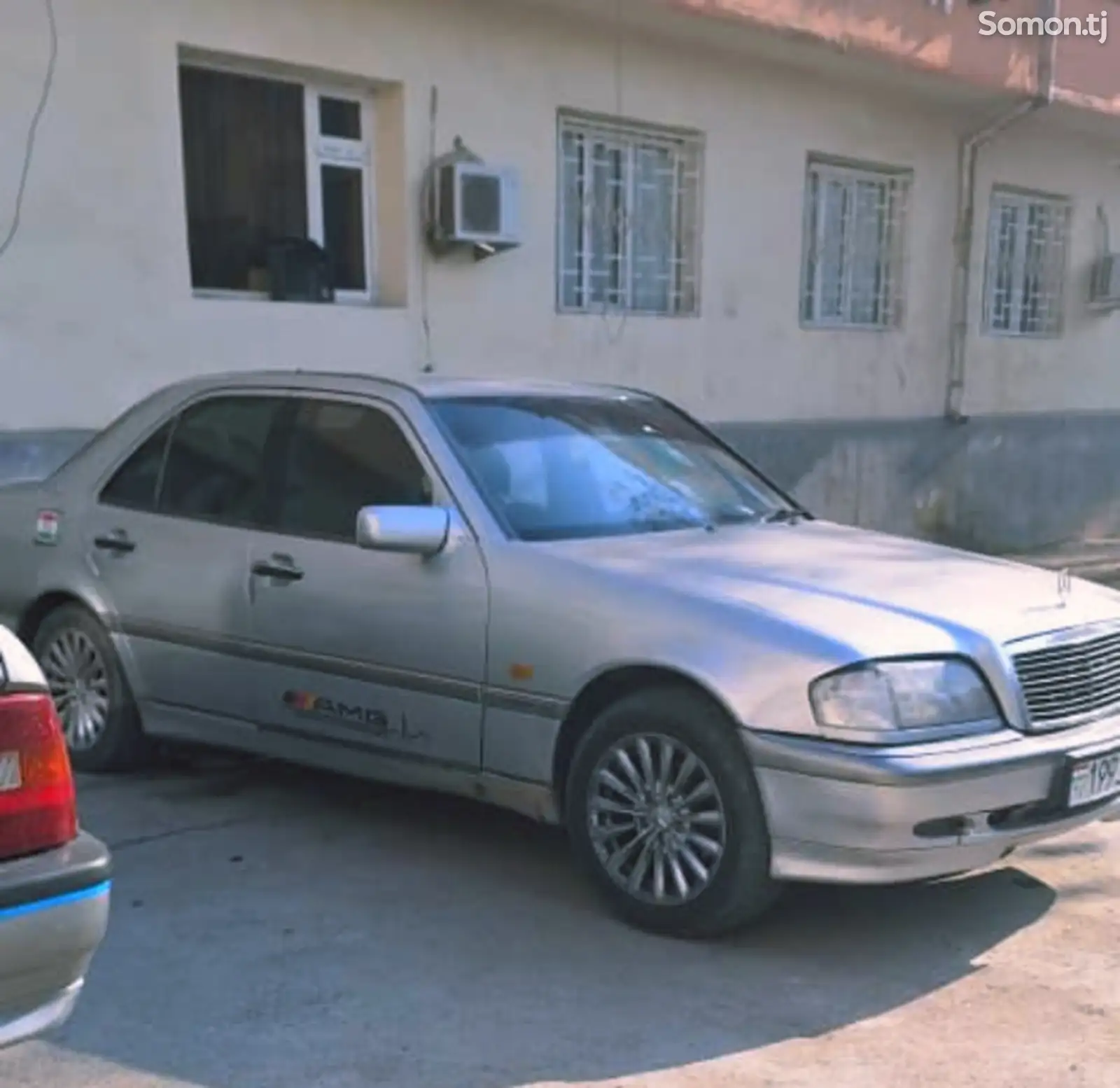 Mercedes-Benz C class, 1995-1