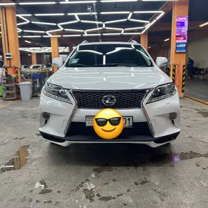 Lexus RX series, 2014