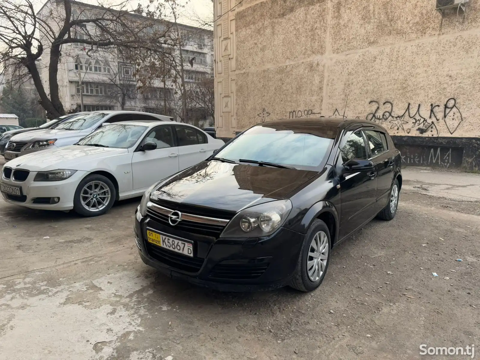 Opel Astra H, 2006-1