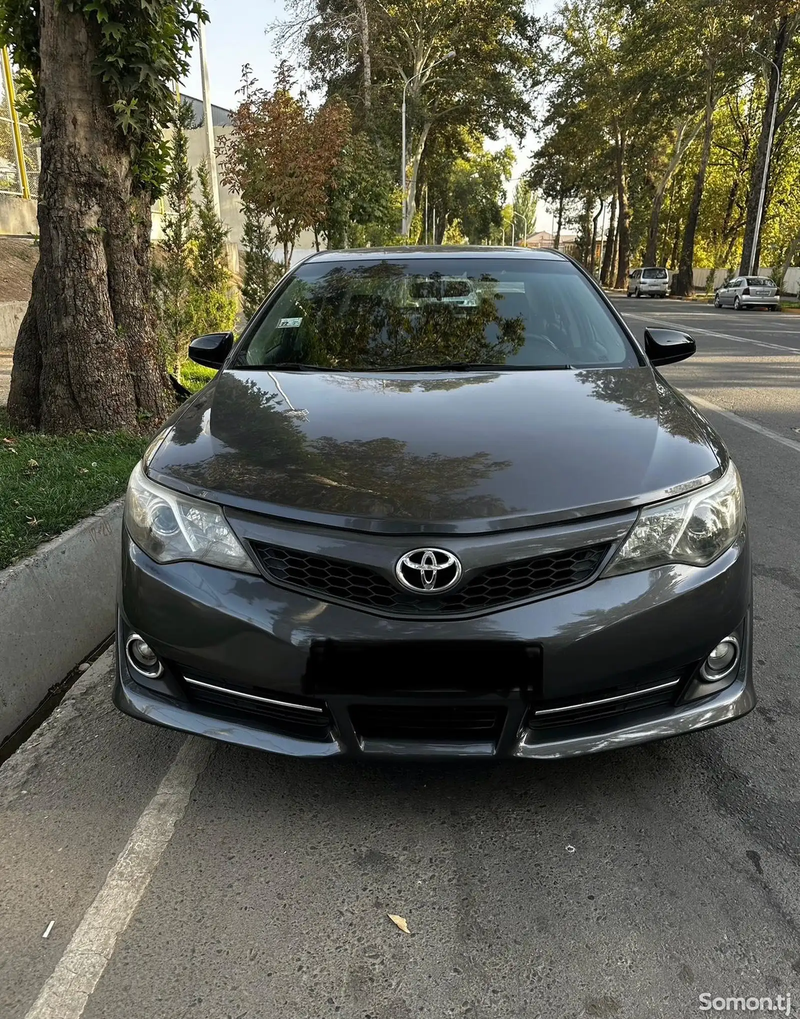 Toyota Camry, 2012-1