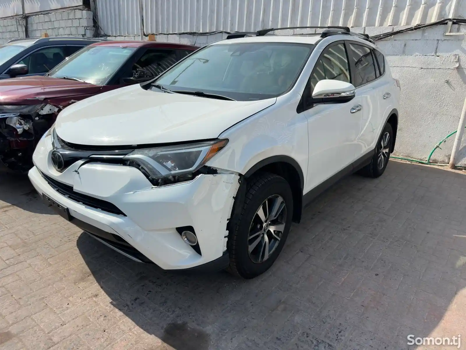 Toyota RAV 4, 2018-1