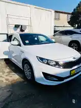 Kia K5, 2012-2