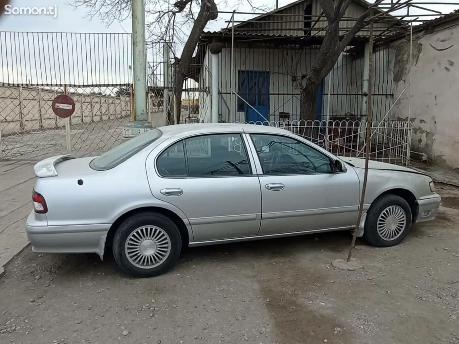 Nissan Maxima, 1997-1