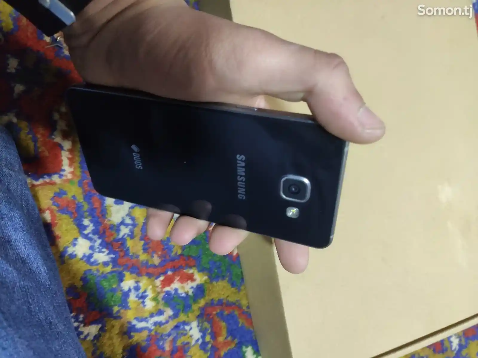 Samsung Galaxy A510F/DS на запчасти-1