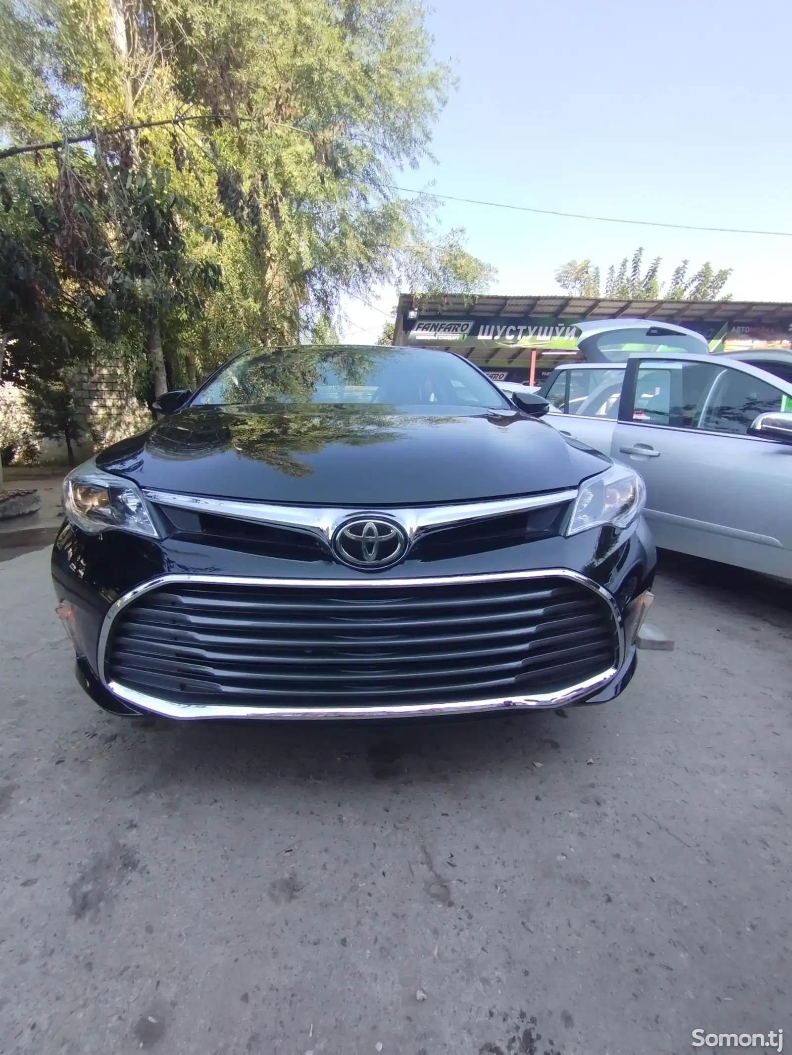 Toyota Avalon, 2015-1