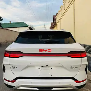 BYD Song Plus, 2024