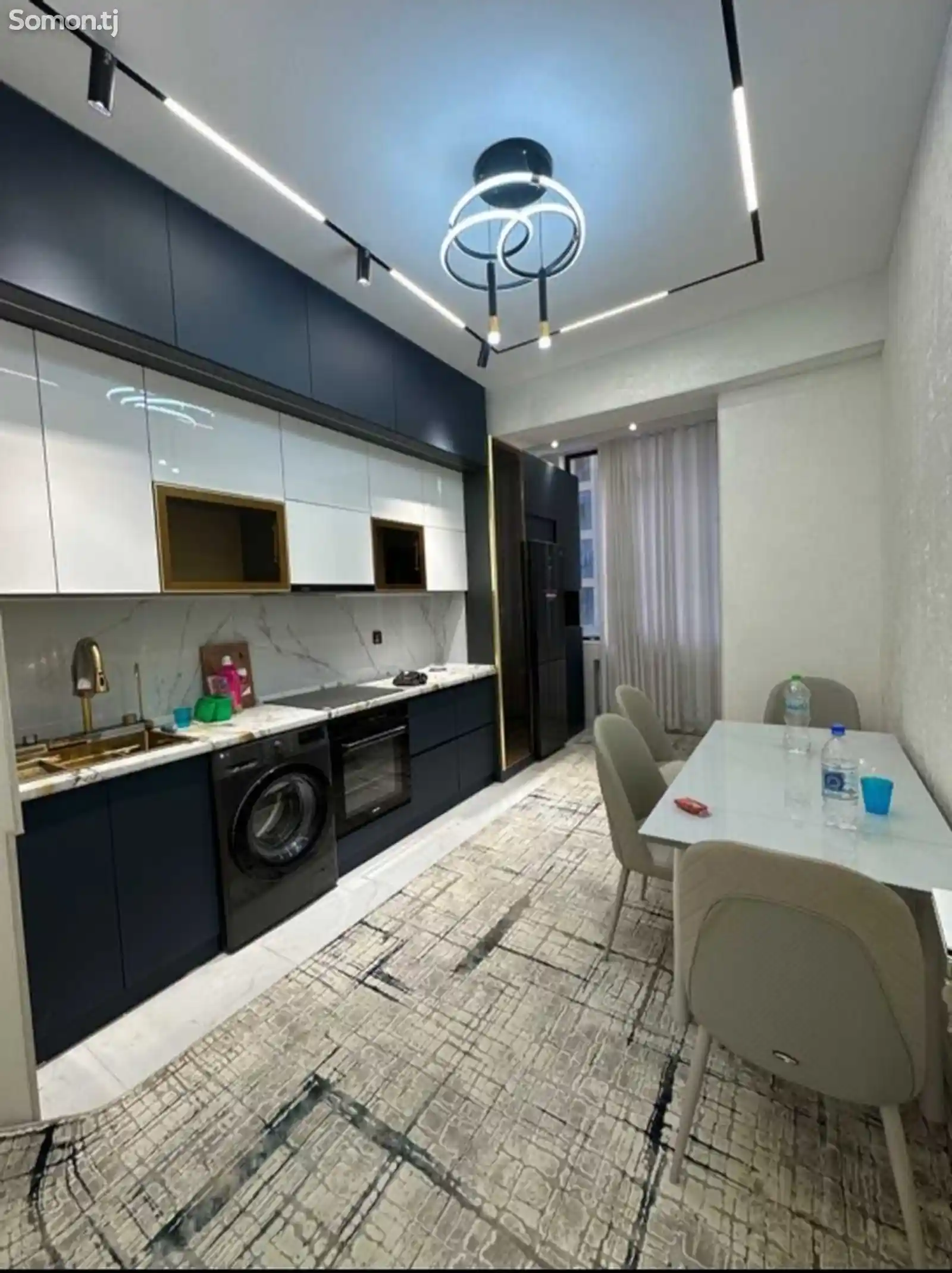 2-комн. квартира, 5 этаж, 85м², Cозидания-5