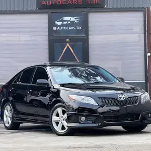 Toyota Camry, 2011