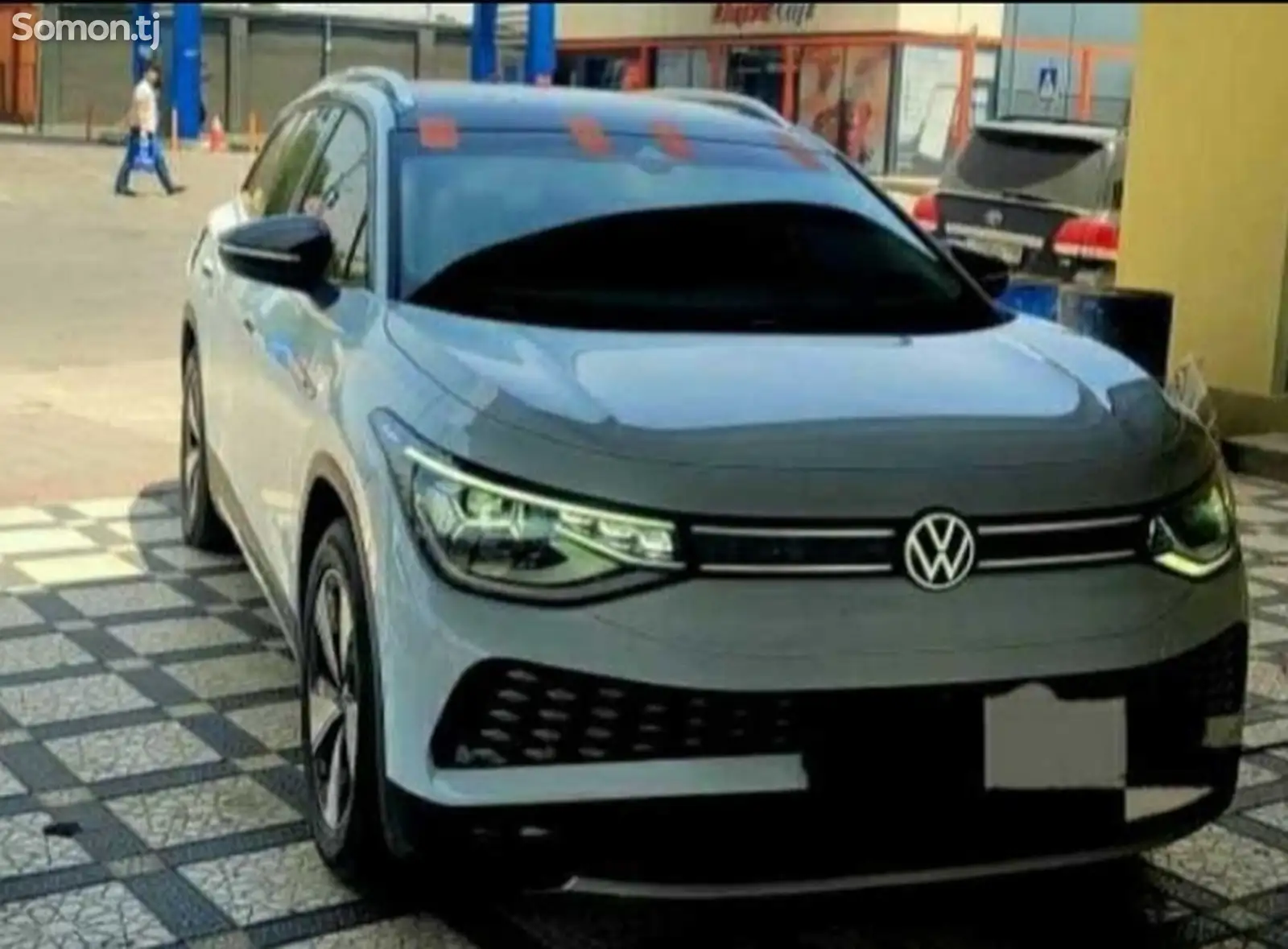 Лобовое стекло Volkswagen ID.4