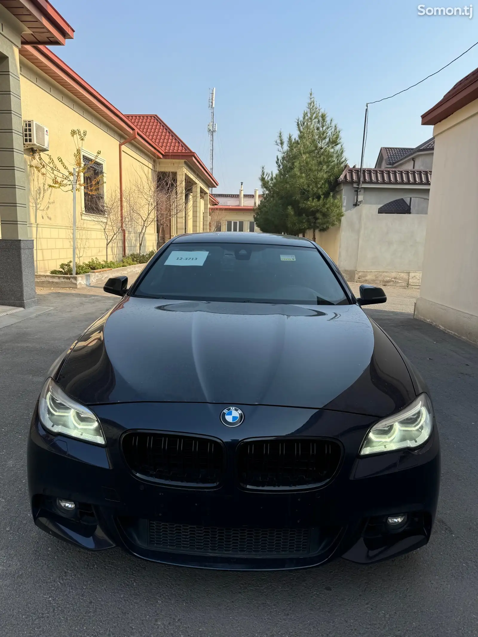 BMW 5 series, 2015-1