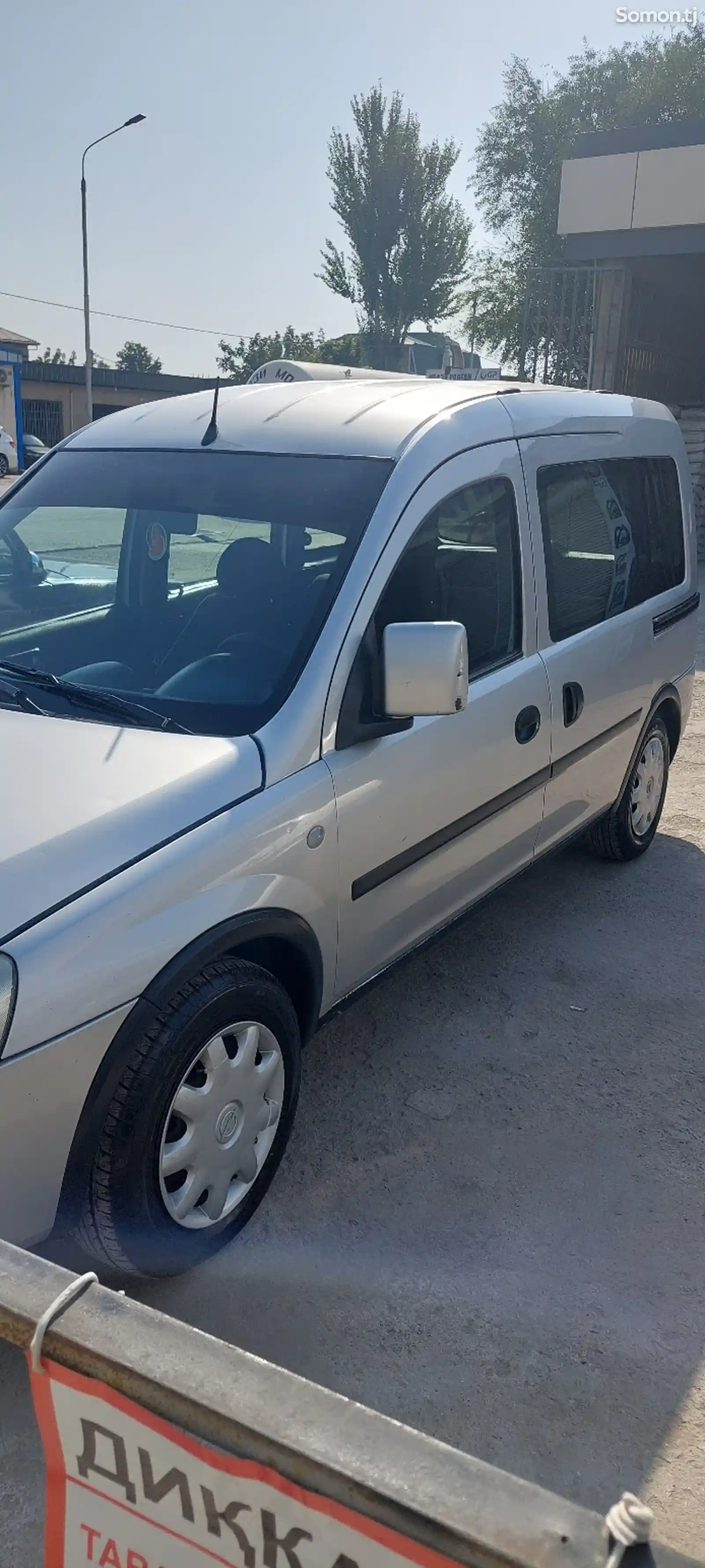 Opel Combo, 2006-1