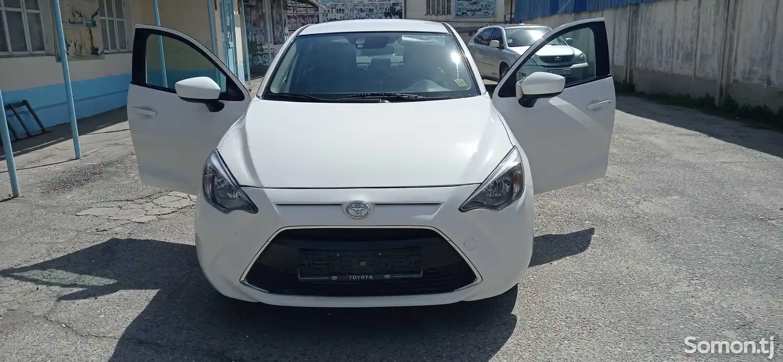 Toyota Yaris, 2018-1