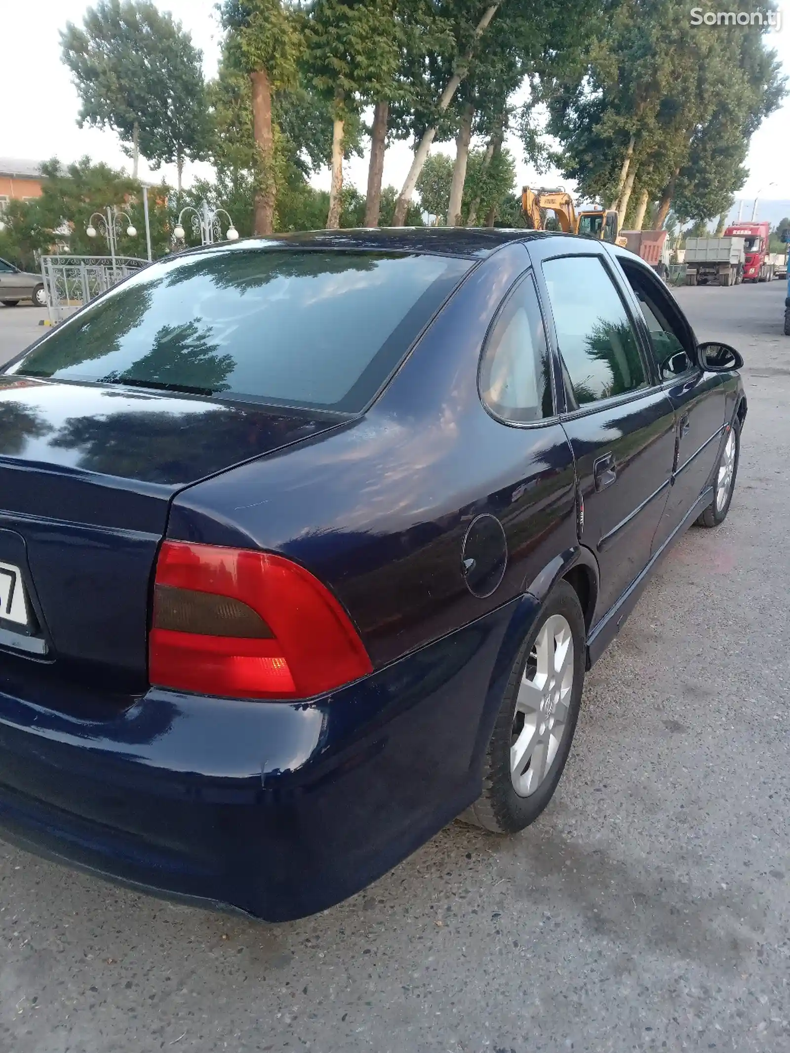 Opel Vectra B, 1999-9