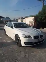 BMW 5 series, 2011-4