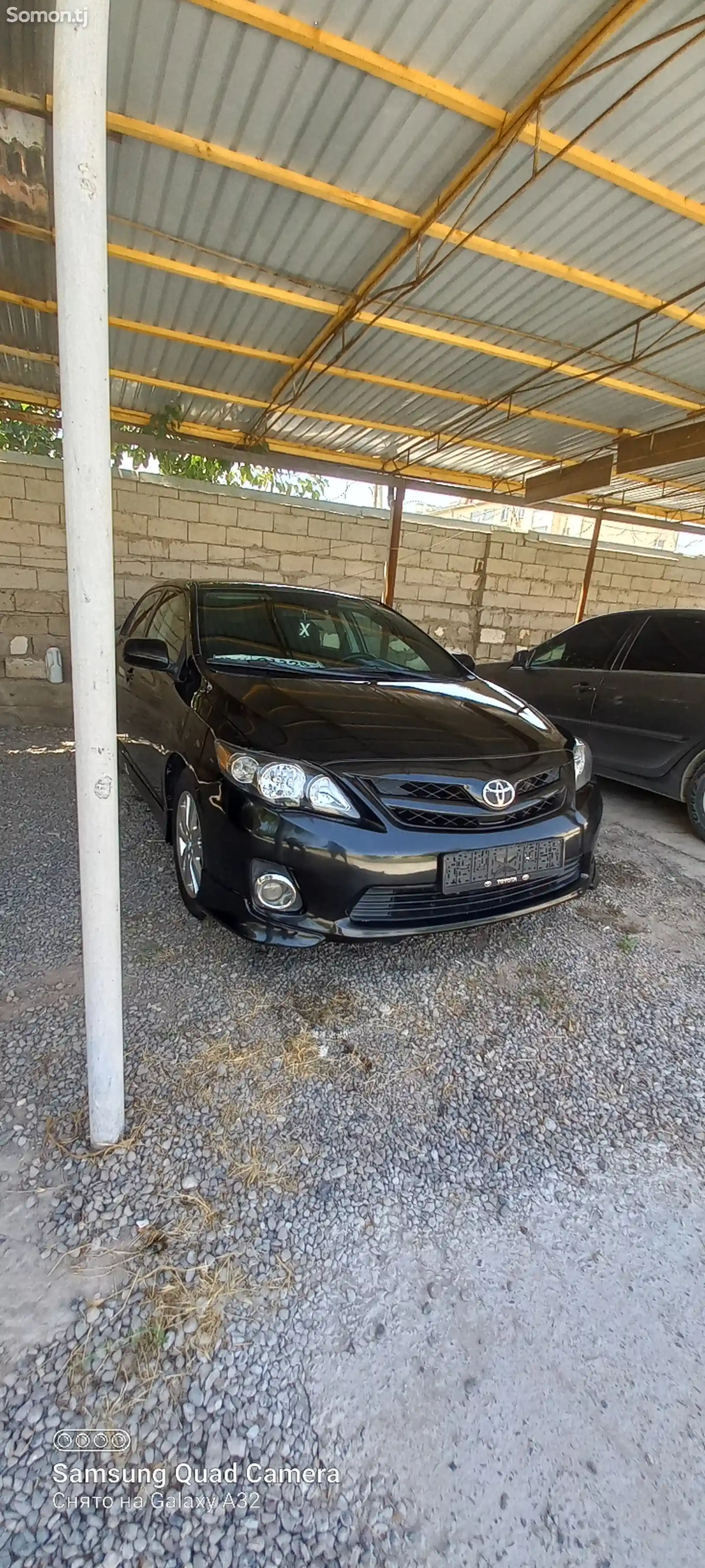 Toyota Camry, 2012-2