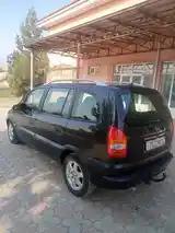 Opel Zafira, 2001-3