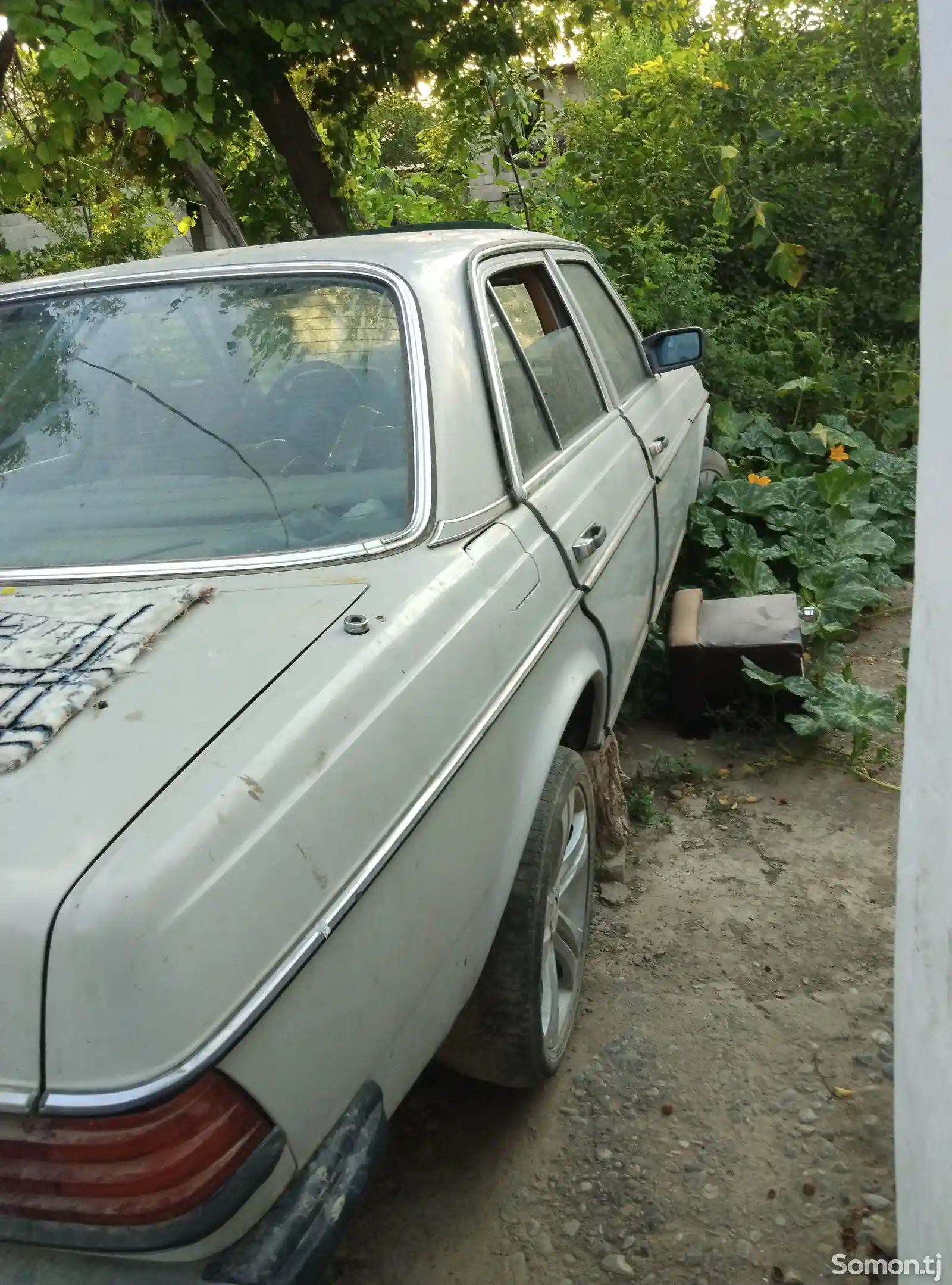 Mercedes-Benz W124, 1986-3