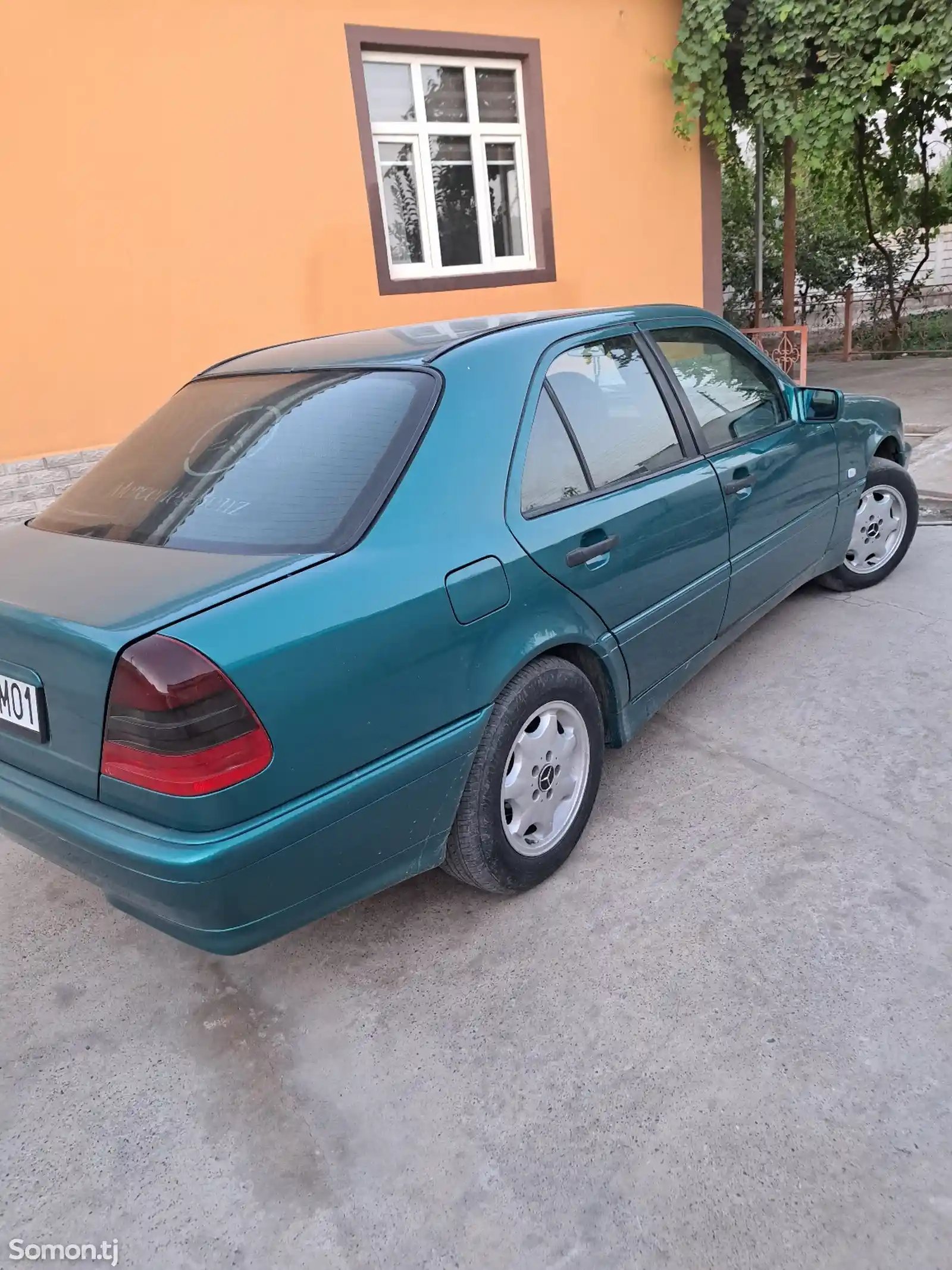 Mercedes-Benz C class, 1999-2