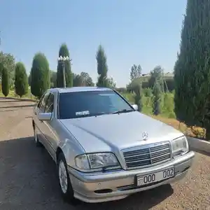 Mercedes-Benz C class, 2000