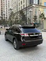 Lexus RX series, 2013-6